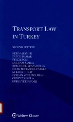 Transport law in Turkey