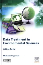 Data Treatment in Environmental Sciences