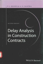 Delay analysis in construction contracts