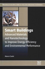 Smart buildings advanced materials and nanotechnology to improve energy-efficiency and environmenta