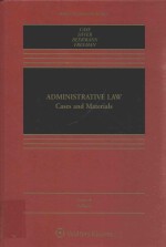 Administrative law