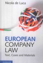 EUROPEAN COMPANY LAW
