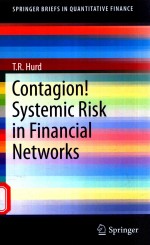 CONTAGION！SYSTEMIC RISK IN FINANCIAL NETWORKS