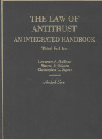 The law of antitrust