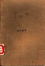 掌心刀 上