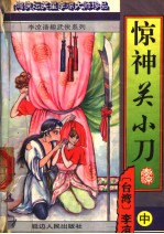 惊神关小刀 中