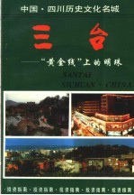 三台:“黄金线”上的明珠