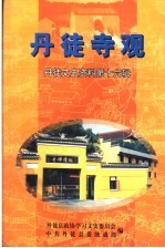 丹徒寺观 丹徒文史资料 第16辑