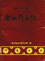 合川县文化艺术志