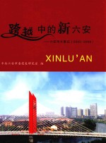 跨越中的新六安 六安市大事记 2005-2009