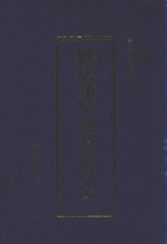天台三大部辑注 妙法莲华经玄义科文