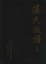 张氏族谱 上
