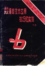 数据库技术应用技巧和实例 下