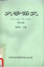 大学语文 写作分册