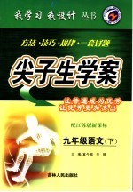 尖子生学案 语文 九年级 下 配江苏版新课标