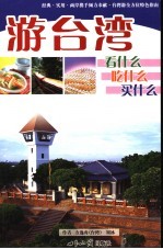 游台湾 看什么 吃什么 买什么