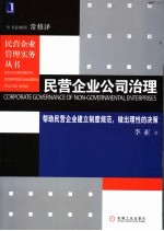 民营企业公司治理