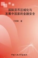 国际货币区域化与发展中国家的金融安全