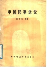 中国民事诉讼