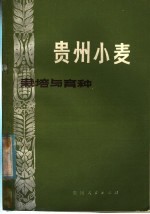 贵州小麦栽培与育种