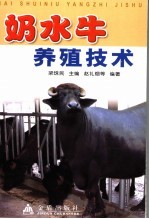 奶水牛养殖技术