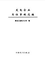 发电企业岗位事故选编