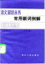 常用新词例解