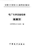 电厂化学设备检修 高级工