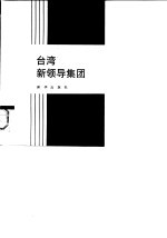 台湾新领导集团