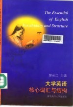 大学英语核心词汇与结构