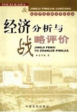 经济分析与战略评价