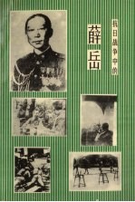抗日战争中的薛岳