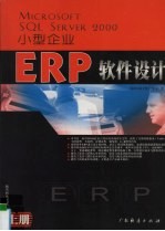 Microsoft SQL Server 2000 小型企业 ERP软件设计 上