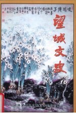望城文史 第16辑
