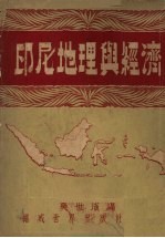 印尼地理与经济