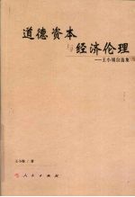 道德资本与经济伦理 王小锡自选集