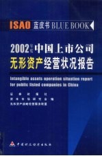 2002年度中国上市公司无形资产经营状况报告