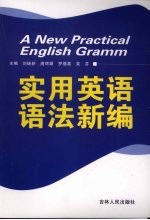 实用英语语法新编