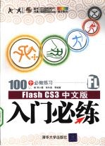 FlashCS3中文版入门必练