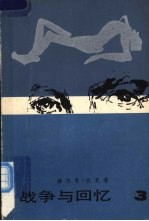 战争与回忆 三