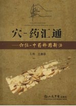 穴-药汇通:穴位-中药释用新法