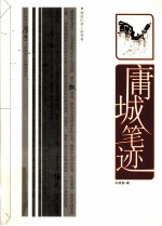 庸城笔迹 张家界旅游风情读本