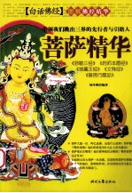 佛经精华 菩萨精华
