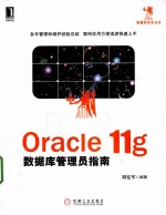 Oracle 11g数据库管理员指南