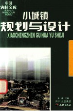 小城镇规划与设计