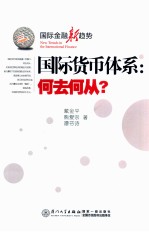 国际货币体系 何去何从?