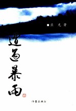 遭遇暴雨