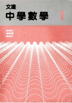 文达中学数学 1
