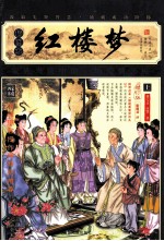 家藏四库系列 红楼梦 插图本 上