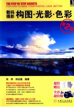 数码摄影构图光影色彩 第2版 全彩超值版